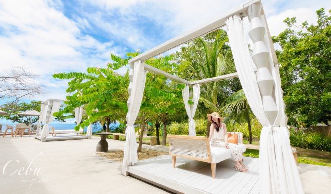 菲律賓薄荷島｜Amorita Resort 私人別墅渡假村 意外喜歡的原始叢林風格