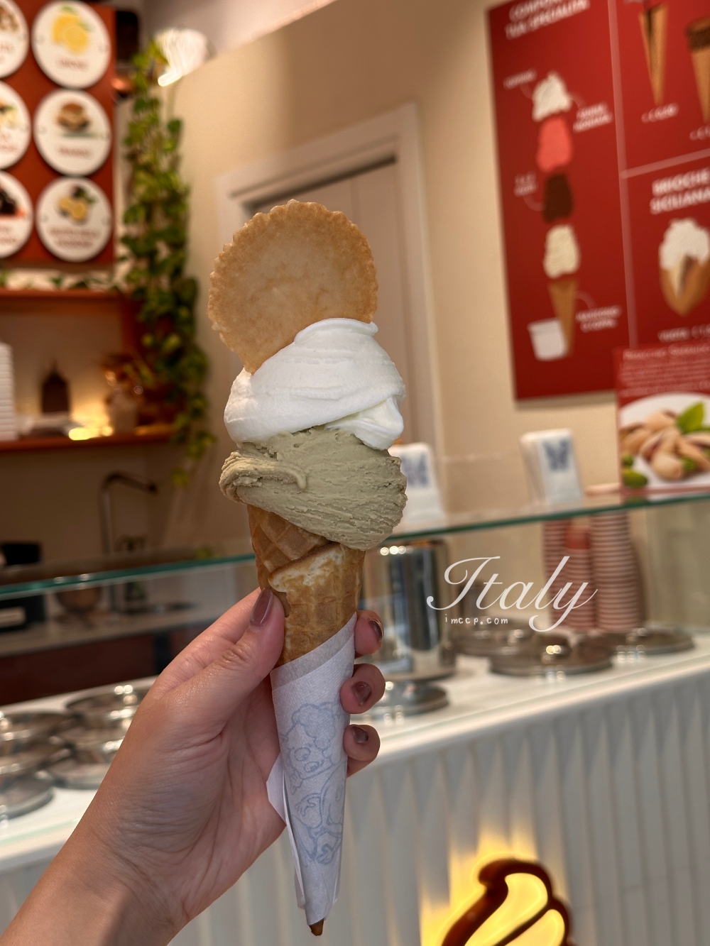 義大利gelato推薦