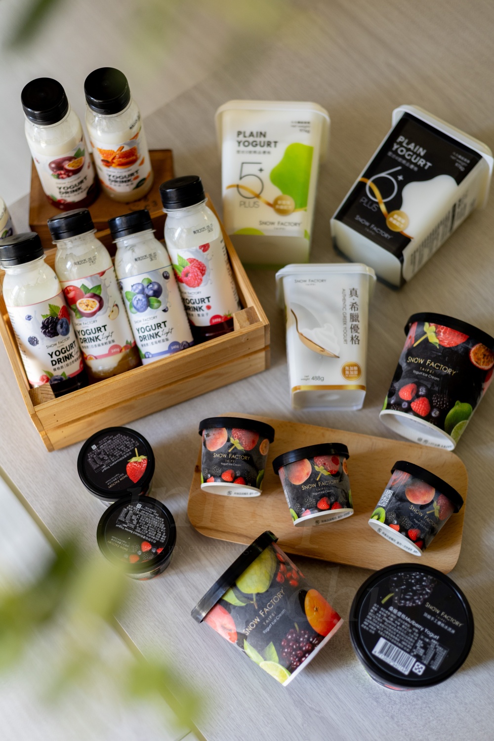 雪坊優格為什麼好吃?三款口感差異+果醬冰淇淋全解析 雪坊優格為什麼好吃?三款口感差異+果醬冰淇淋全解析