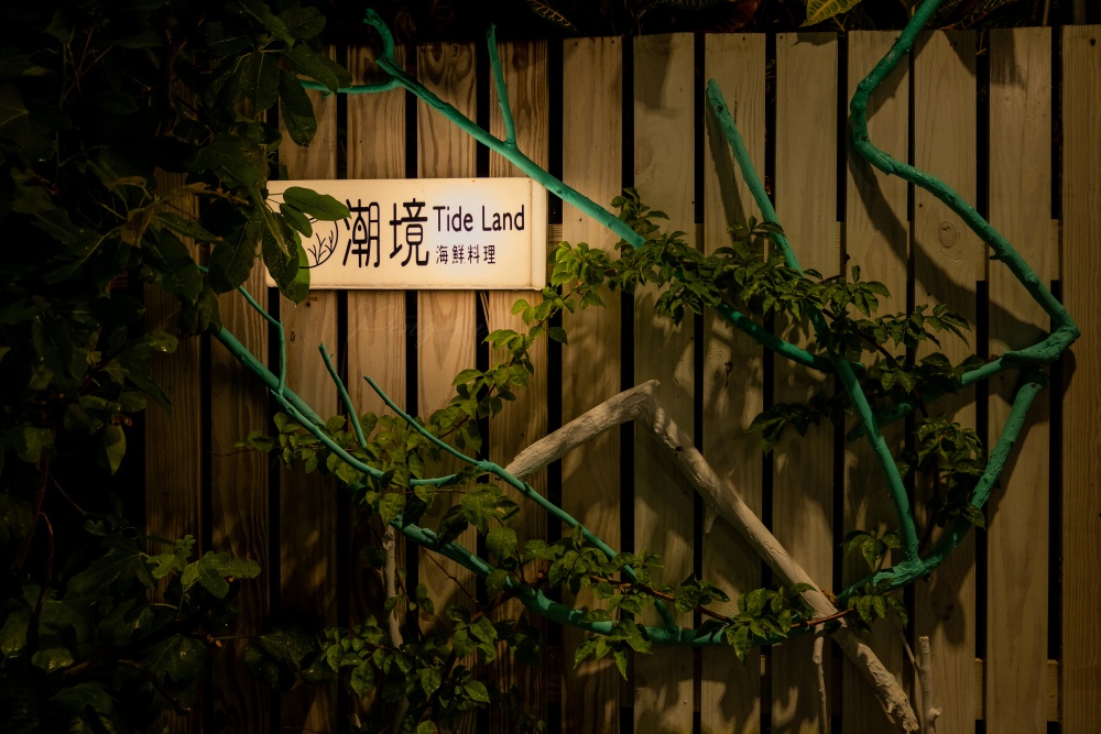 澎湖潮境無菜單海鮮料理。一人600元套餐划算嗎？