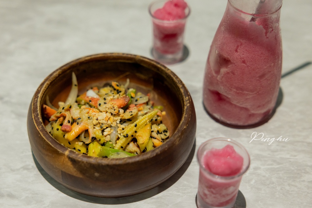 澎湖潮境無菜單海鮮料理。一人600元套餐划算嗎？