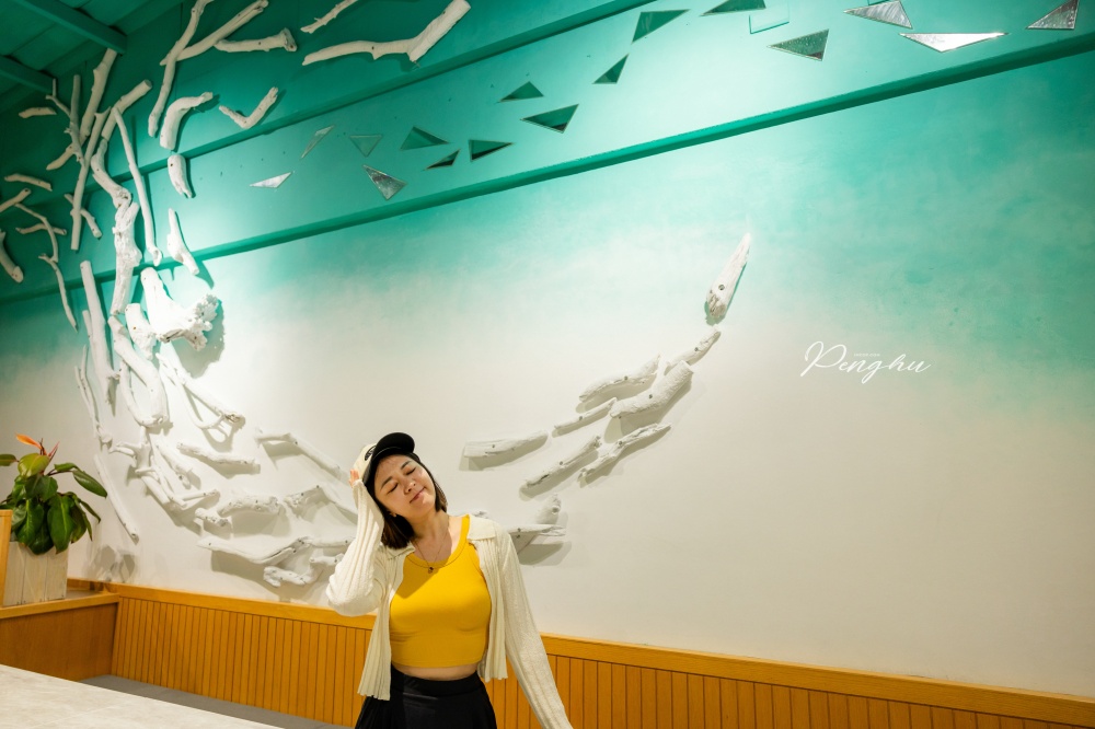 澎湖潮境無菜單海鮮料理。一人600元套餐划算嗎？