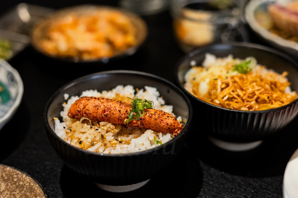 嘉義燒肉觀止晚餐食記：1500元吃牛套餐評價？全程代烤超爽吃