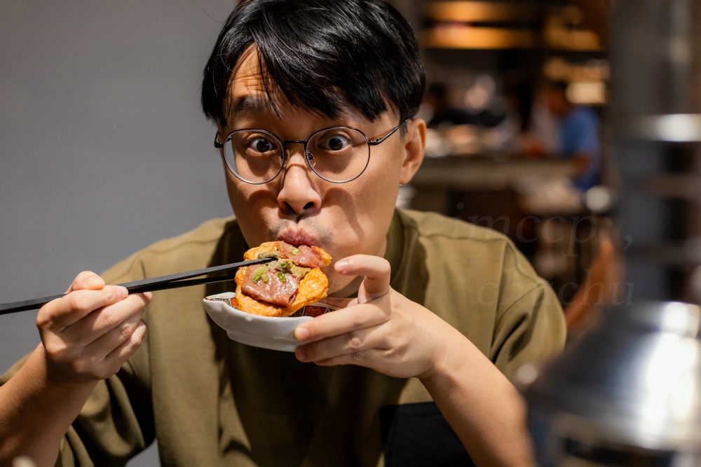 嘉義燒肉觀止晚餐食記：1500元吃牛套餐評價？全程代烤超爽吃