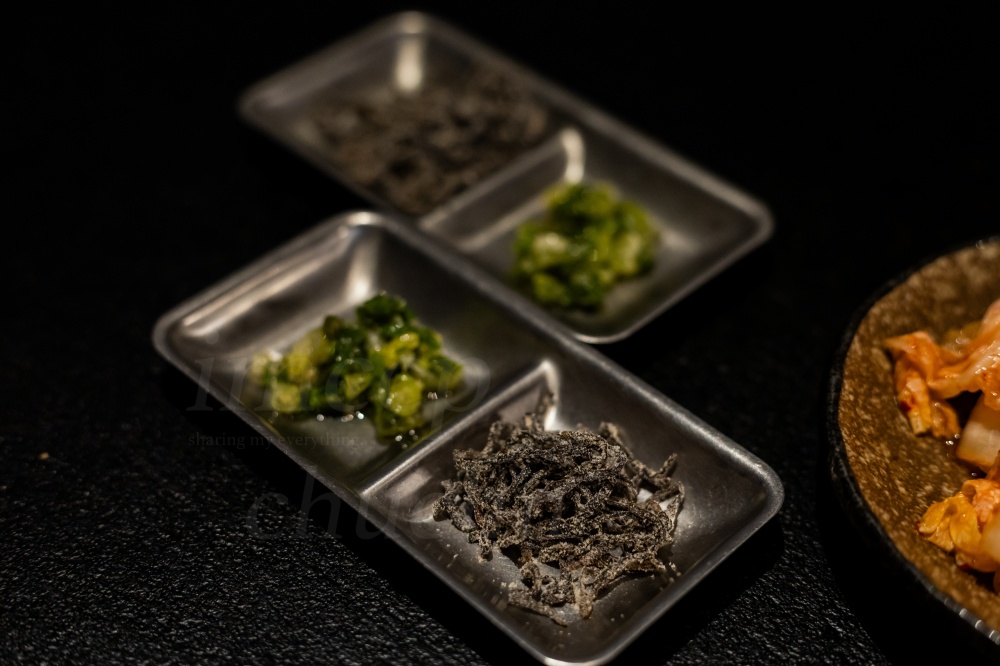 嘉義燒肉觀止晚餐食記：1500元吃牛套餐評價？全程代烤超爽吃