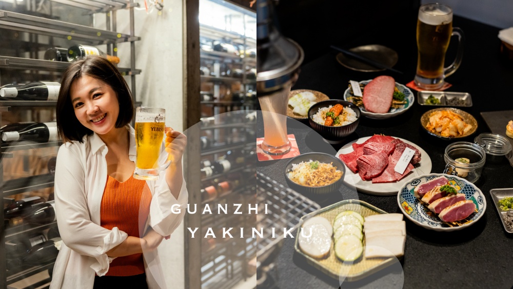 嘉義燒肉觀止晚餐食記：1500元吃牛套餐評價？全程代烤超爽吃