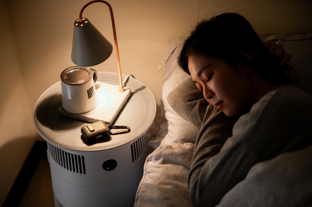 我為什麼選擇POIEMA 新氣几？美觀實用兼具零耗材空氣清淨機