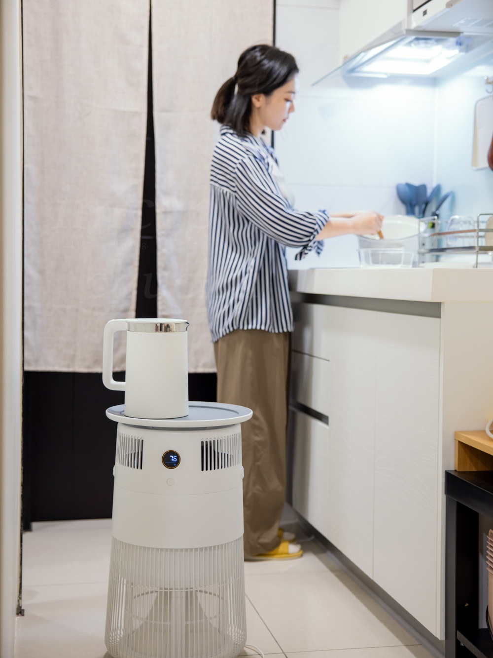 我為什麼選擇POIEMA 新氣几？美觀實用兼具零耗材空氣清淨機