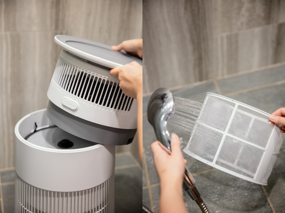 我為什麼選擇POIEMA 新氣几？美觀實用兼具零耗材空氣清淨機