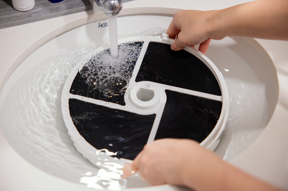 我為什麼選擇POIEMA 新氣几？美觀實用兼具零耗材空氣清淨機