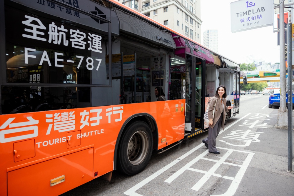 台中不開車一日遊！搭台灣好行 11 臺中時尚城中城線玩城市日常風景