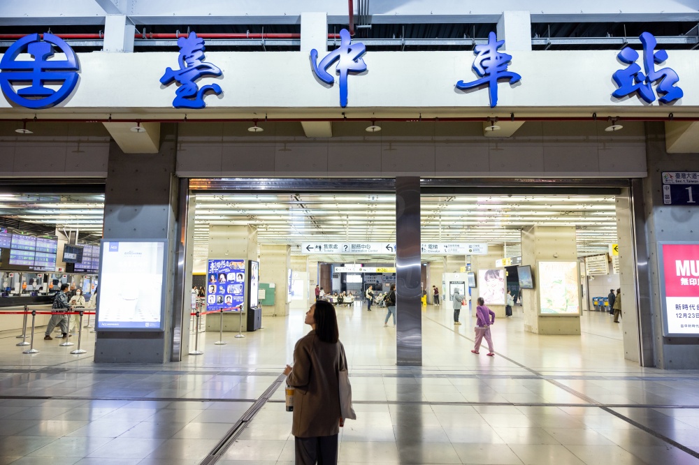 台中不開車一日遊！搭台灣好行 11 臺中時尚城中城線玩城市日常風景