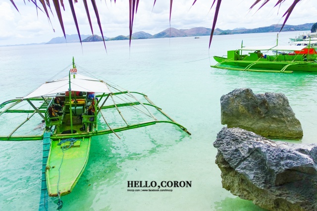 科隆島,凱央根湖,菲律賓