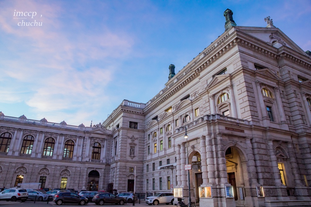 奧地利維也納城市散步路線：熊布朗宮、貝爾維第宮、百水公寓、霍夫堡