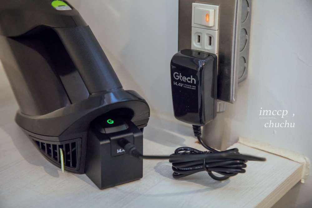 英國Gtech小綠ProLite極輕巧無線除蟎吸塵器。手持/地板二合一超高CP值