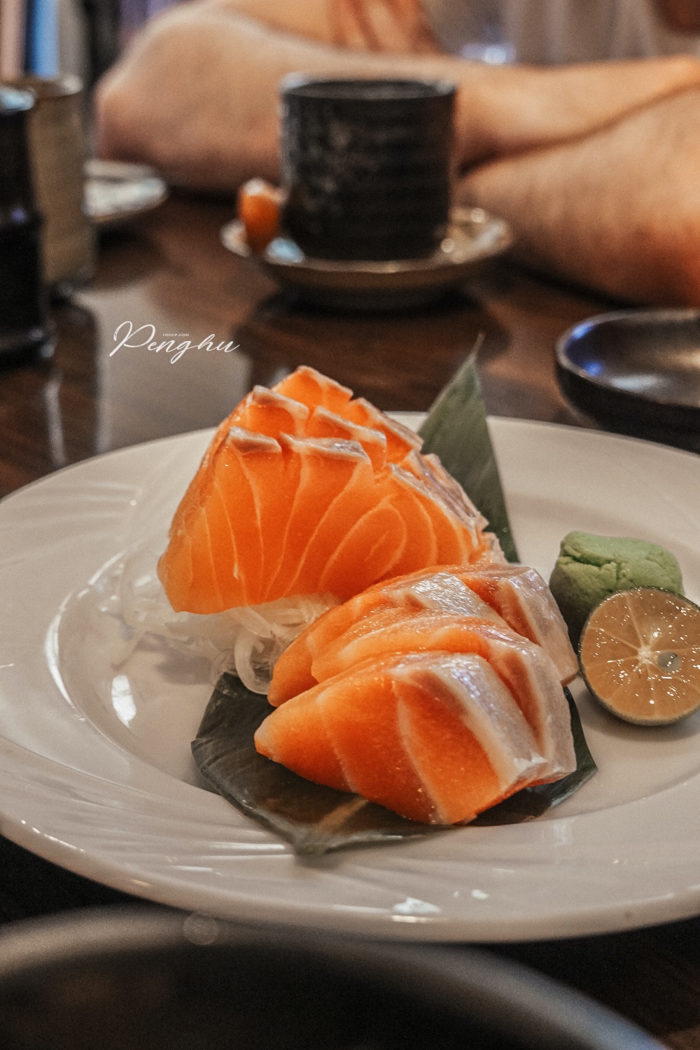 澎湖海鮮日本料理推薦：維鮨手作料理！新鮮生魚片+高CP值定食