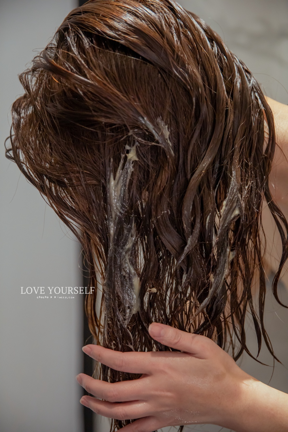 愛自己Love Yourself 天然洗沐系列。愛地球的環保天然洗髮精/沐浴乳推薦