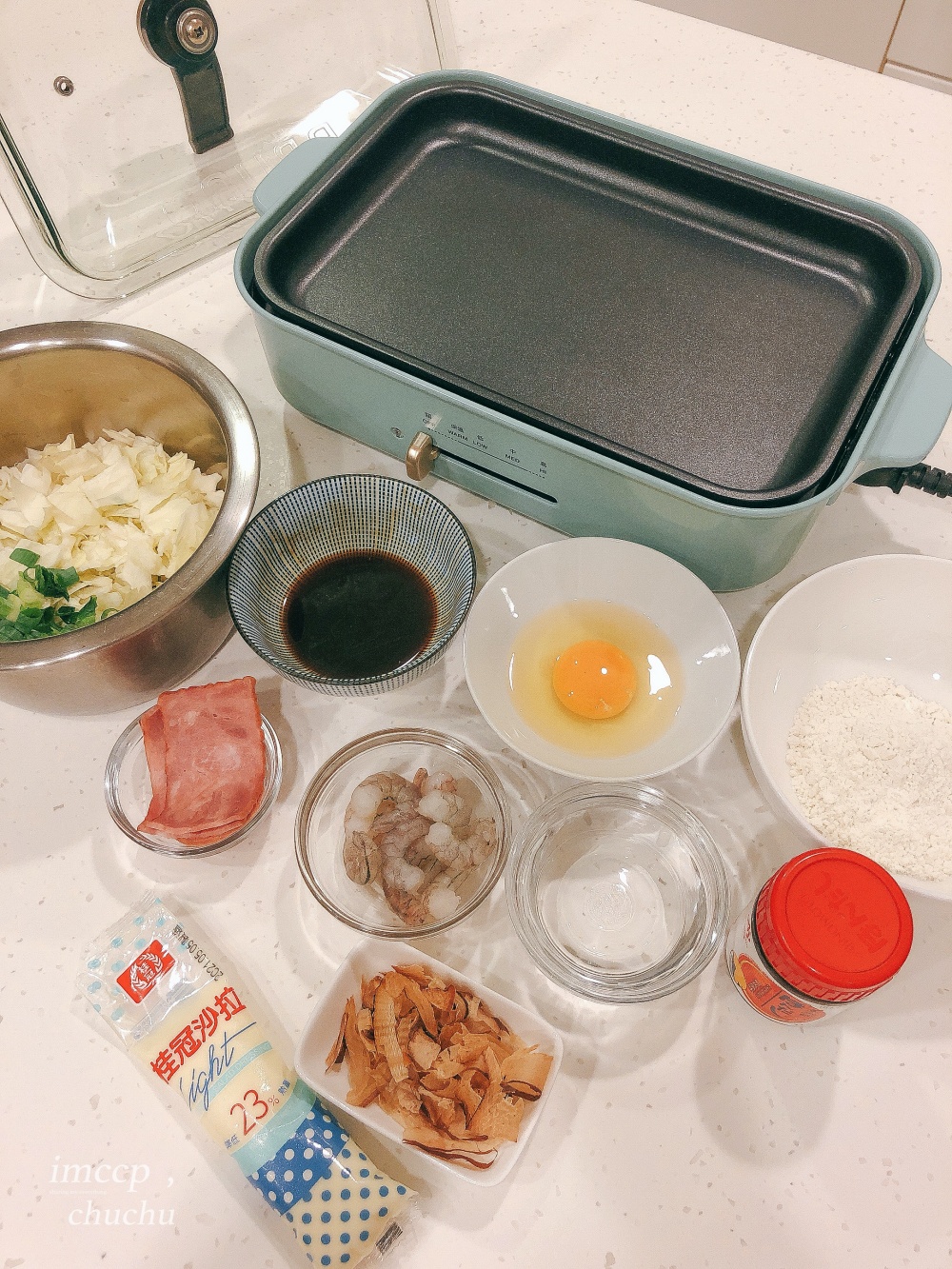 日本BRUNO多功能電烤盤煎烤煮炸一機搞定。六款配件介紹/食譜分享+優缺點心得大公開