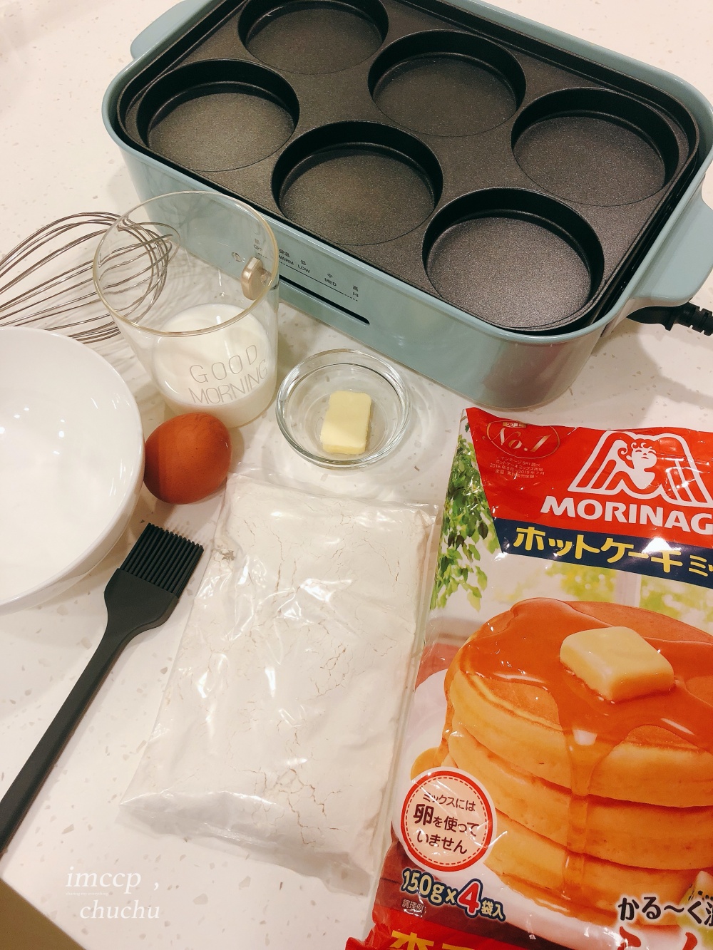 日本BRUNO電烤盤六款配件介紹/食譜分享+優缺點心得大公開